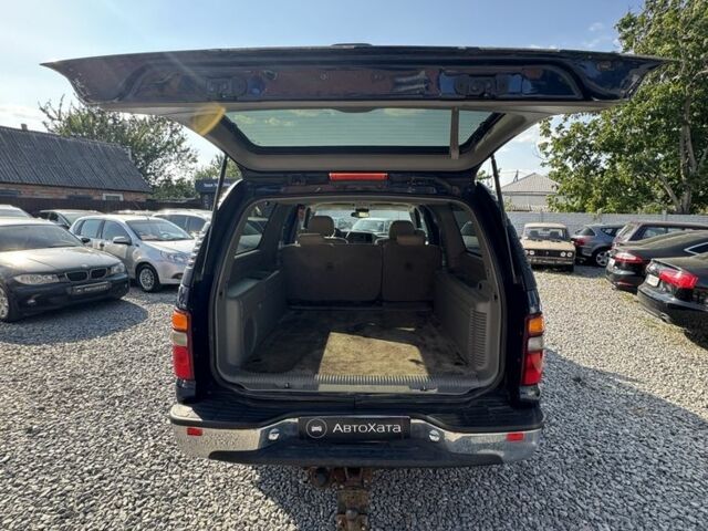 Синий ДжиЭмСи Юкон, объемом двигателя 6 л и пробегом 150 тыс. км за 7000 $, фото 6 на Automoto.ua