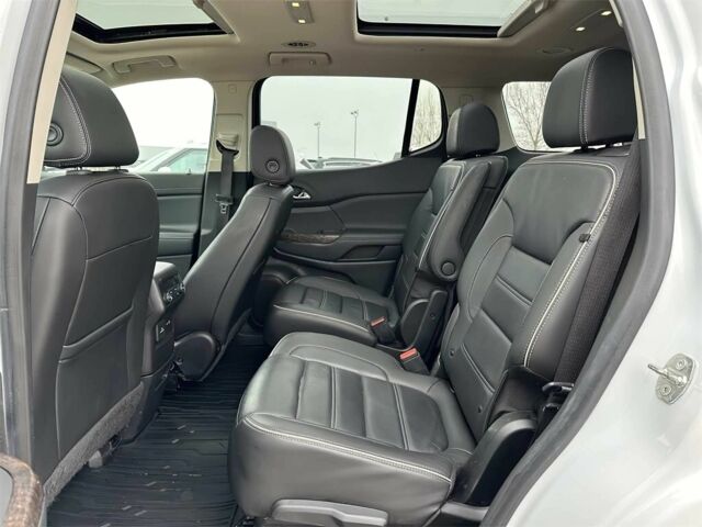 Білий ДжіЕмСі Acadia USA, об'ємом двигуна 0 л та пробігом 44 тис. км за 16500 $, фото 11 на Automoto.ua