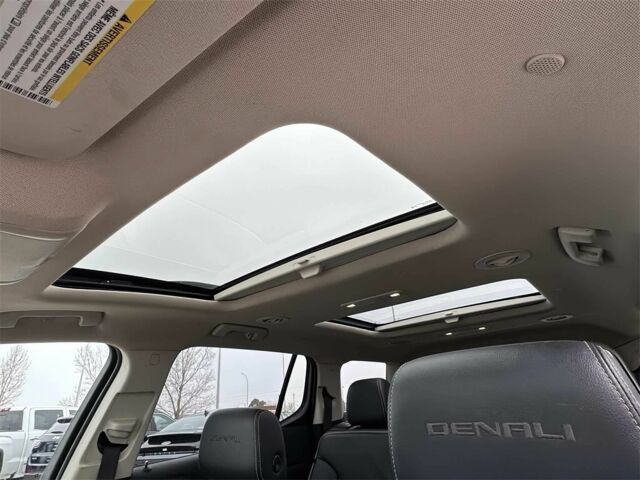 Білий ДжіЕмСі Acadia USA, об'ємом двигуна 0 л та пробігом 44 тис. км за 16500 $, фото 9 на Automoto.ua