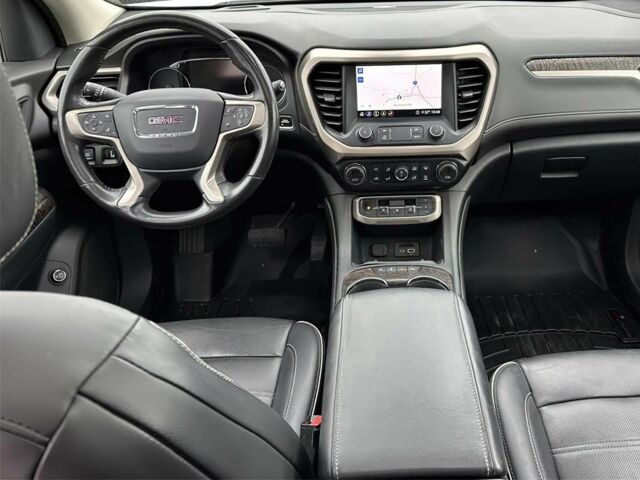 Білий ДжіЕмСі Acadia USA, об'ємом двигуна 0 л та пробігом 44 тис. км за 16500 $, фото 7 на Automoto.ua