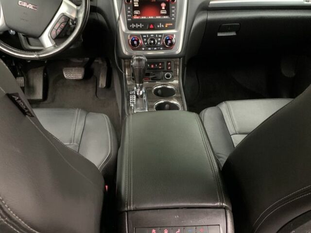 Синий ДжиЭмСи Acadia USA, объемом двигателя 3.6 л и пробегом 108 тыс. км за 20500 $, фото 6 на Automoto.ua
