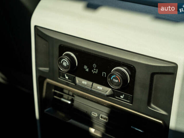 Белый ДжиЭмСи Hummer EV, объемом двигателя 0 л и пробегом 20 тыс. км за 107900 $, фото 62 на Automoto.ua