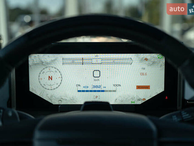 Белый ДжиЭмСи Hummer EV, объемом двигателя 0 л и пробегом 20 тыс. км за 107900 $, фото 39 на Automoto.ua