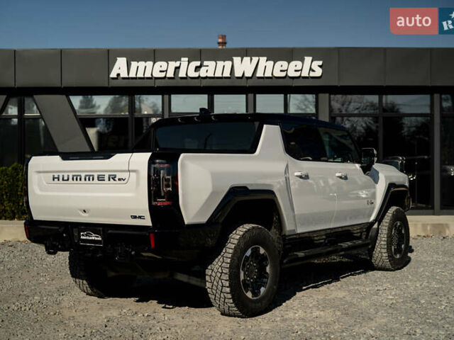 Белый ДжиЭмСи Hummer EV, объемом двигателя 0 л и пробегом 20 тыс. км за 107900 $, фото 4 на Automoto.ua