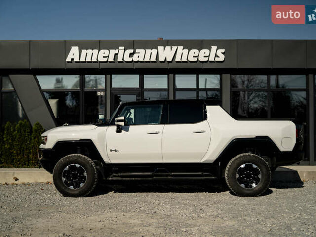 Белый ДжиЭмСи Hummer EV, объемом двигателя 0 л и пробегом 20 тыс. км за 107900 $, фото 3 на Automoto.ua