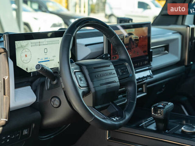 Белый ДжиЭмСи Hummer EV, объемом двигателя 0 л и пробегом 20 тыс. км за 107900 $, фото 36 на Automoto.ua