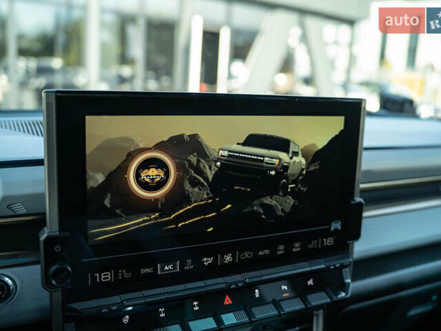 Белый ДжиЭмСи Hummer EV, объемом двигателя 0 л и пробегом 20 тыс. км за 107900 $, фото 50 на Automoto.ua