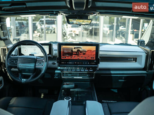 Белый ДжиЭмСи Hummer EV, объемом двигателя 0 л и пробегом 20 тыс. км за 107900 $, фото 37 на Automoto.ua