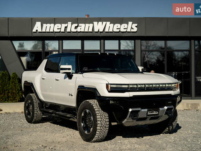 Белый ДжиЭмСи Hummer EV, объемом двигателя 0 л и пробегом 20 тыс. км за 107900 $, фото 2 на Automoto.ua