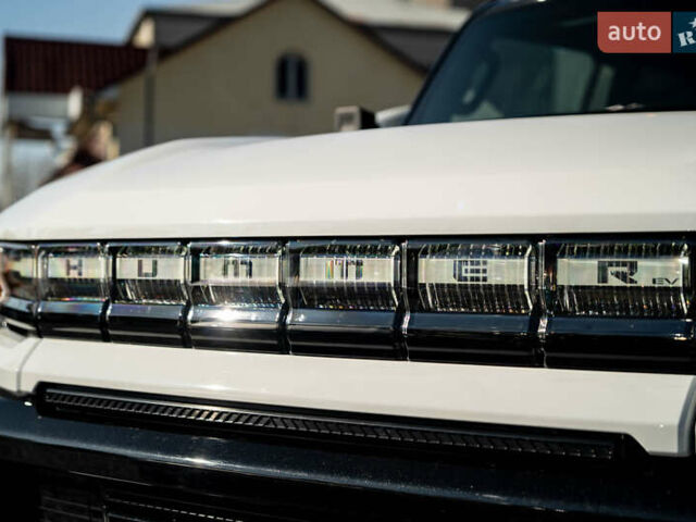 Белый ДжиЭмСи Hummer EV, объемом двигателя 0 л и пробегом 20 тыс. км за 107900 $, фото 21 на Automoto.ua