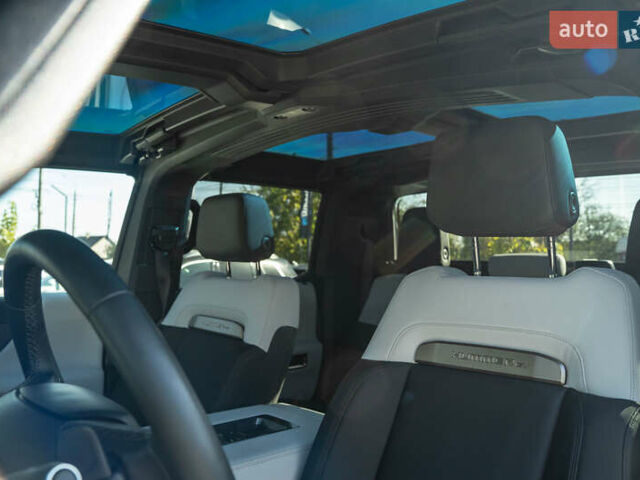 Белый ДжиЭмСи Hummer EV, объемом двигателя 0 л и пробегом 20 тыс. км за 107900 $, фото 59 на Automoto.ua