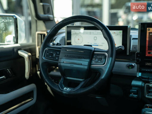 Белый ДжиЭмСи Hummer EV, объемом двигателя 0 л и пробегом 20 тыс. км за 107900 $, фото 38 на Automoto.ua