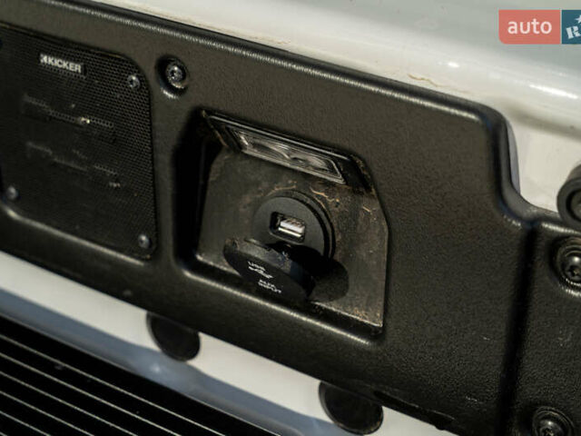 Белый ДжиЭмСи Hummer EV, объемом двигателя 0 л и пробегом 20 тыс. км за 107900 $, фото 13 на Automoto.ua