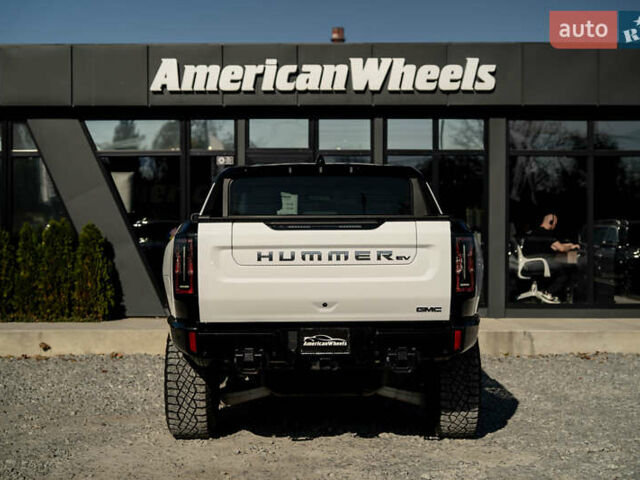 Белый ДжиЭмСи Hummer EV, объемом двигателя 0 л и пробегом 20 тыс. км за 107900 $, фото 5 на Automoto.ua