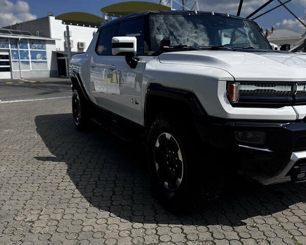 Белый ДжиЭмСи Hummer EV, объемом двигателя 0 л и пробегом 16 тыс. км за 130000 $, фото 4 на Automoto.ua