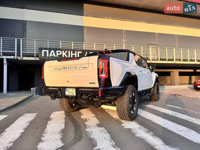 Белый ДжиЭмСи Hummer EV, объемом двигателя 0 л и пробегом 20 тыс. км за 107000 $, фото 17 на Automoto.ua