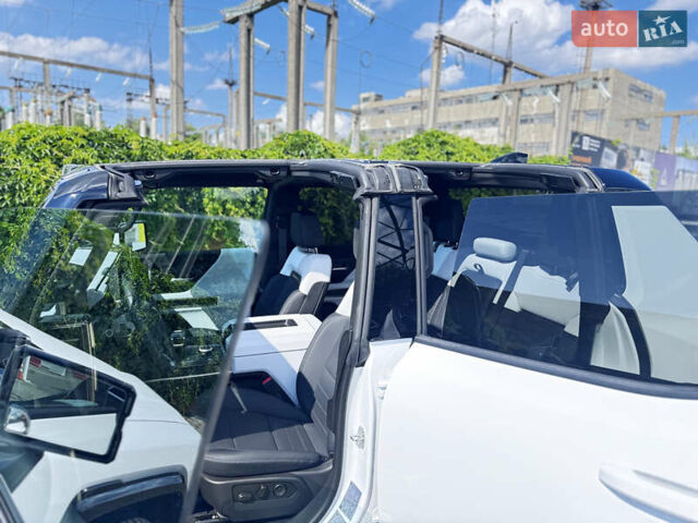 Белый ДжиЭмСи Hummer EV, объемом двигателя 0 л и пробегом 16 тыс. км за 130000 $, фото 3 на Automoto.ua