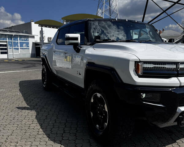 Белый ДжиЭмСи Hummer EV, объемом двигателя 0 л и пробегом 16 тыс. км за 130000 $, фото 5 на Automoto.ua