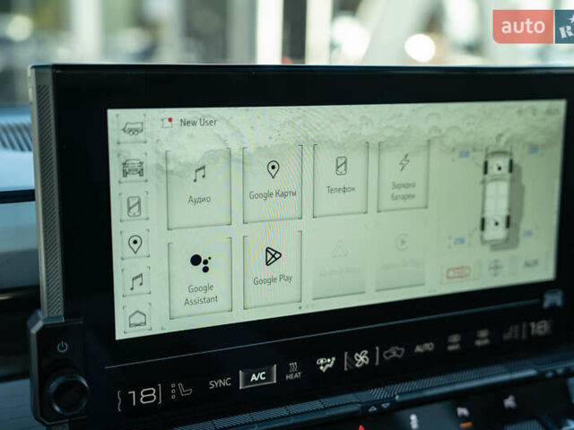 Белый ДжиЭмСи Hummer EV, объемом двигателя 0 л и пробегом 20 тыс. км за 107900 $, фото 49 на Automoto.ua