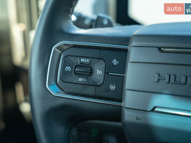 Белый ДжиЭмСи Hummer EV, объемом двигателя 0 л и пробегом 20 тыс. км за 107900 $, фото 41 на Automoto.ua