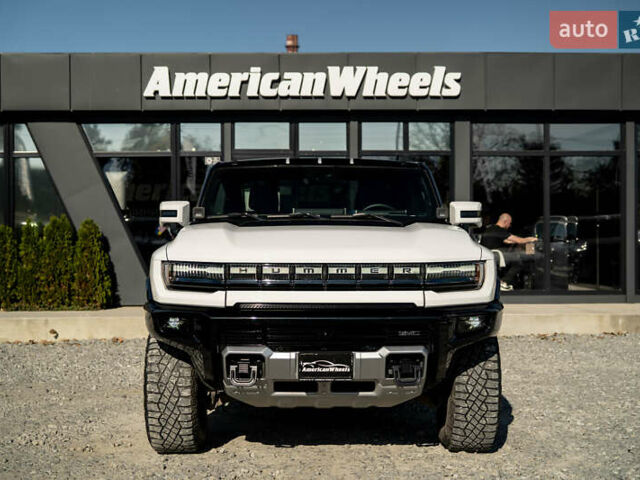 Белый ДжиЭмСи Hummer EV, объемом двигателя 0 л и пробегом 20 тыс. км за 107900 $, фото 1 на Automoto.ua