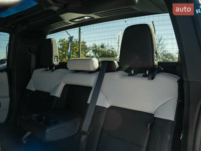 Белый ДжиЭмСи Hummer EV, объемом двигателя 0 л и пробегом 20 тыс. км за 107900 $, фото 61 на Automoto.ua