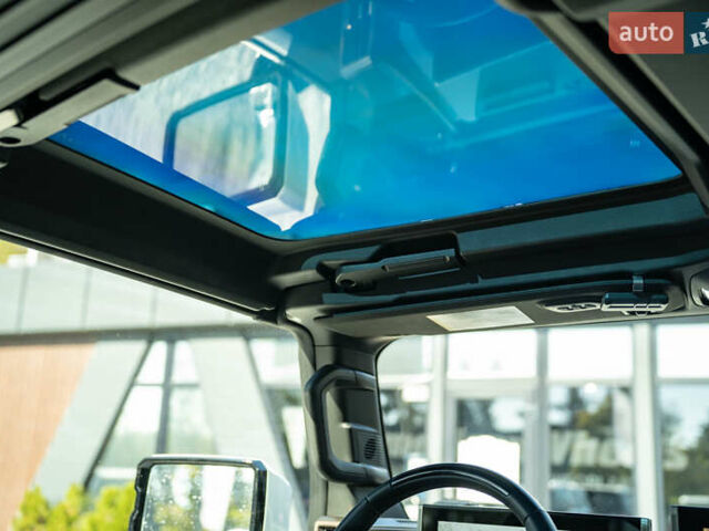 Белый ДжиЭмСи Hummer EV, объемом двигателя 0 л и пробегом 20 тыс. км за 107900 $, фото 57 на Automoto.ua