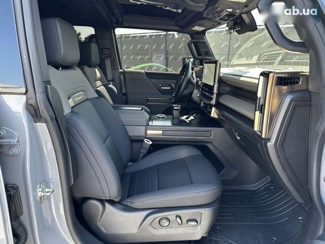 ДжіЕмСі Hummer EV, об'ємом двигуна 0 л та пробігом 8 тис. км за 95000 $, фото 6 на Automoto.ua