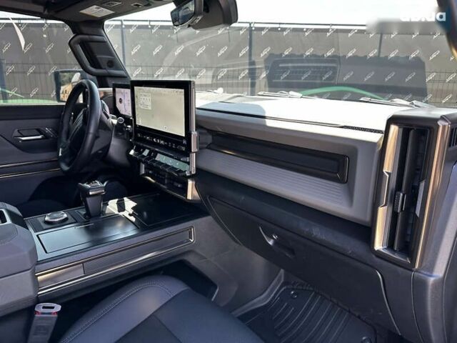 ДжіЕмСі Hummer EV, об'ємом двигуна 0 л та пробігом 8 тис. км за 95000 $, фото 11 на Automoto.ua