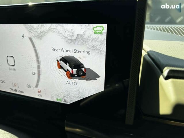 ДжіЕмСі Hummer EV, об'ємом двигуна 0 л та пробігом 8 тис. км за 95000 $, фото 12 на Automoto.ua