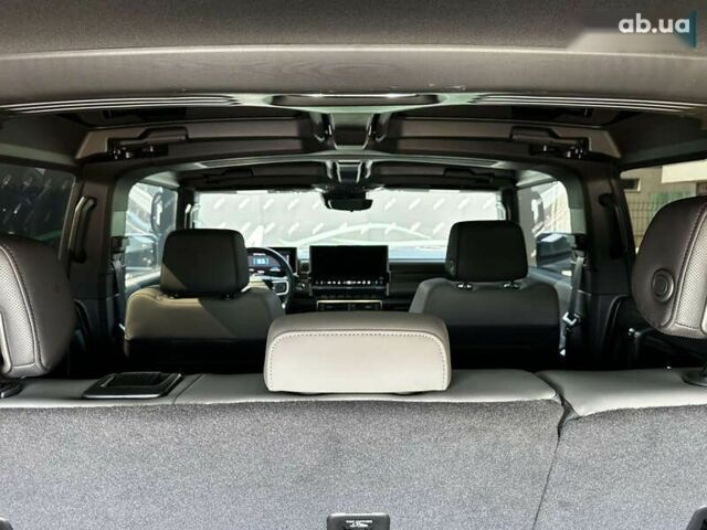 ДжіЕмСі Hummer EV, об'ємом двигуна 0 л та пробігом 8 тис. км за 95000 $, фото 22 на Automoto.ua