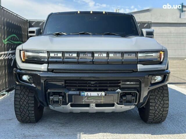 ДжіЕмСі Hummer EV, об'ємом двигуна 0 л та пробігом 8 тис. км за 95000 $, фото 2 на Automoto.ua