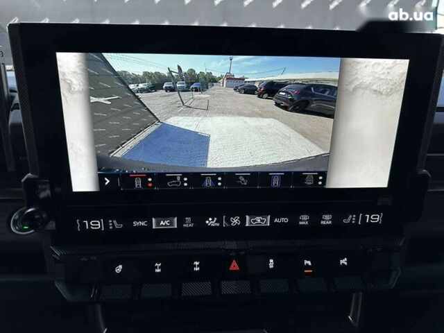 ДжіЕмСі Hummer EV, об'ємом двигуна 0 л та пробігом 8 тис. км за 95000 $, фото 25 на Automoto.ua