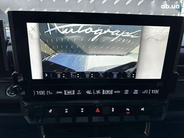 ДжіЕмСі Hummer EV, об'ємом двигуна 0 л та пробігом 8 тис. км за 95000 $, фото 24 на Automoto.ua