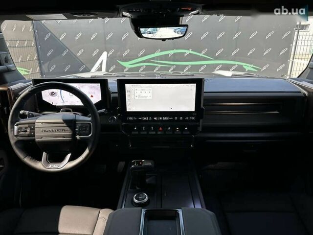 ДжіЕмСі Hummer EV, об'ємом двигуна 0 л та пробігом 8 тис. км за 95000 $, фото 20 на Automoto.ua