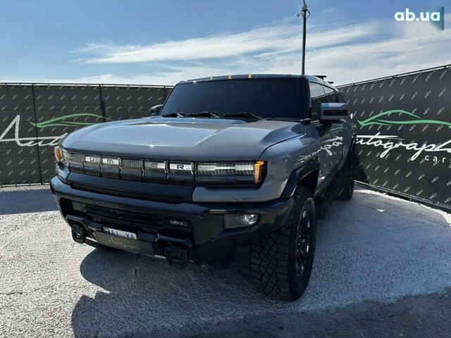 ДжіЕмСі Hummer EV, об'ємом двигуна 0 л та пробігом 8 тис. км за 95000 $, фото 5 на Automoto.ua