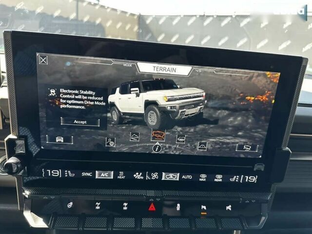 ДжіЕмСі Hummer EV, об'ємом двигуна 0 л та пробігом 8 тис. км за 95000 $, фото 13 на Automoto.ua