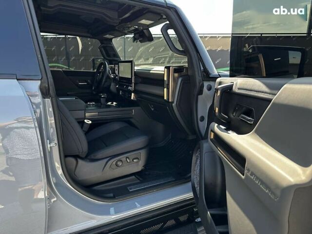 ДжіЕмСі Hummer EV, об'ємом двигуна 0 л та пробігом 8 тис. км за 95000 $, фото 7 на Automoto.ua