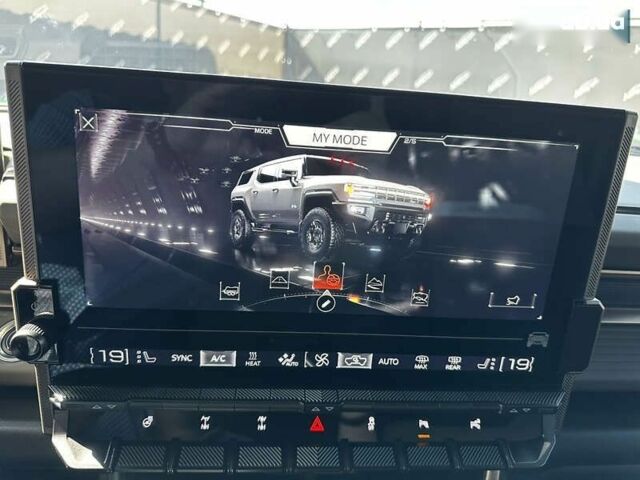 ДжіЕмСі Hummer EV, об'ємом двигуна 0 л та пробігом 8 тис. км за 95000 $, фото 26 на Automoto.ua