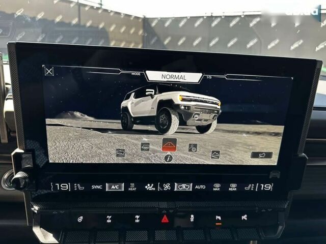 ДжіЕмСі Hummer EV, об'ємом двигуна 0 л та пробігом 8 тис. км за 95000 $, фото 15 на Automoto.ua