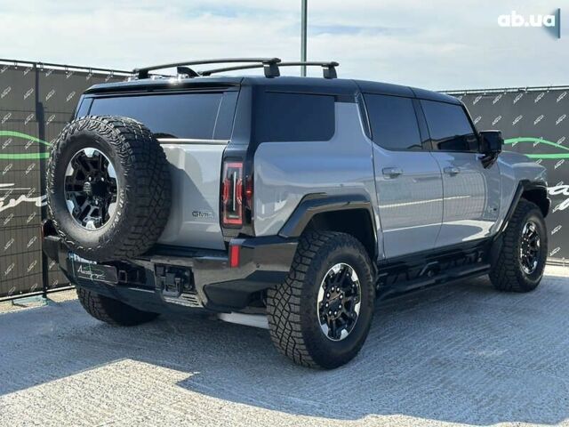 ДжіЕмСі Hummer EV, об'ємом двигуна 0 л та пробігом 8 тис. км за 95000 $, фото 1 на Automoto.ua