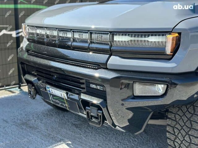 ДжіЕмСі Hummer EV, об'ємом двигуна 0 л та пробігом 8 тис. км за 95000 $, фото 4 на Automoto.ua