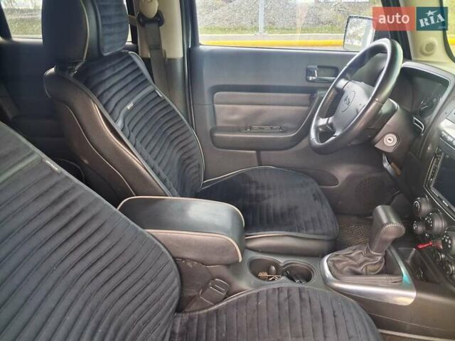 Сірий ДжіЕмСі Hummer EV, об'ємом двигуна 3.7 л та пробігом 245 тис. км за 15500 $, фото 6 на Automoto.ua