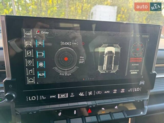 Серый ДжиЭмСи Hummer EV, объемом двигателя 0 л и пробегом 5 тыс. км за 115000 $, фото 14 на Automoto.ua