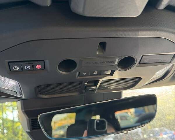 Серый ДжиЭмСи Hummer EV, объемом двигателя 0 л и пробегом 5 тыс. км за 115000 $, фото 22 на Automoto.ua