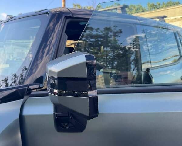 Серый ДжиЭмСи Hummer EV, объемом двигателя 0 л и пробегом 5 тыс. км за 115000 $, фото 18 на Automoto.ua