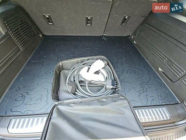 Серый ДжиЭмСи Hummer EV, объемом двигателя 0 л и пробегом 23 тыс. км за 60000 $, фото 9 на Automoto.ua