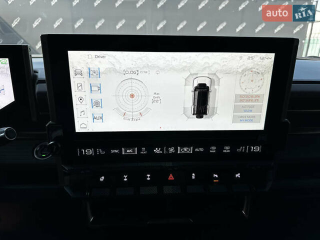 Серый ДжиЭмСи Hummer EV, объемом двигателя 0 л и пробегом 7 тыс. км за 99000 $, фото 31 на Automoto.ua