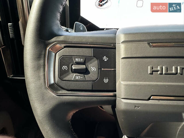 Серый ДжиЭмСи Hummer EV, объемом двигателя 0 л и пробегом 7 тыс. км за 99000 $, фото 28 на Automoto.ua