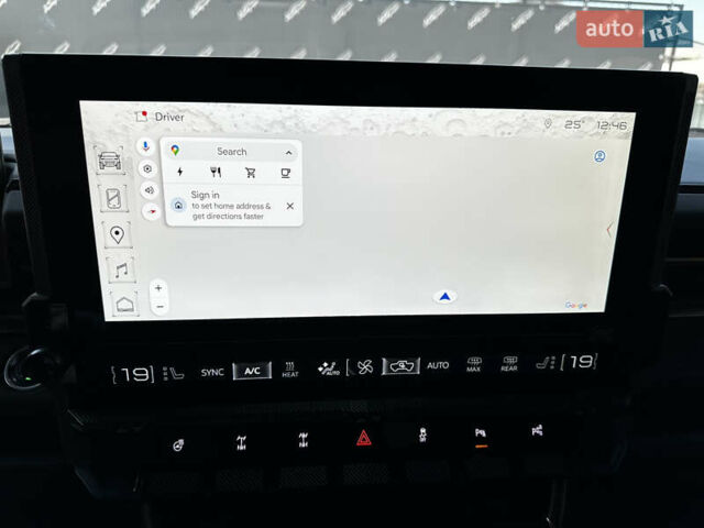 Серый ДжиЭмСи Hummer EV, объемом двигателя 0 л и пробегом 7 тыс. км за 99000 $, фото 38 на Automoto.ua